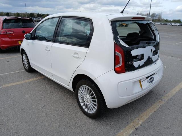 2015 VOLKSWAGEN HIGH UP
