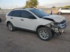 2013 Ford Edge Se იყიდება Mercedes-ში, TX - Water/Flood