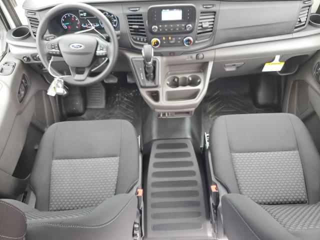  FORD TRANSIT 2024 Biały