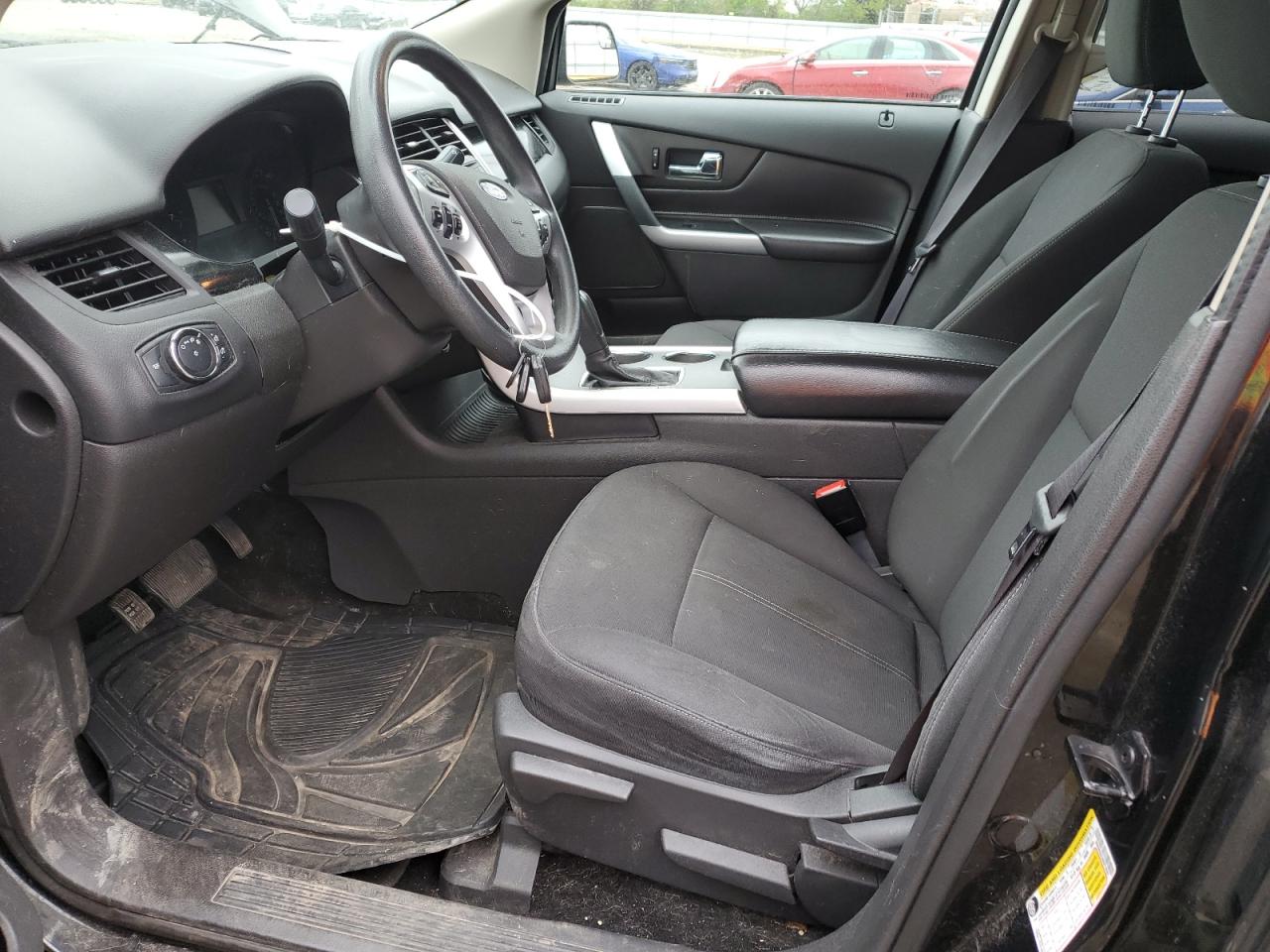 2014 Ford Edge Se VIN: 2FMDK3GC3EBA16692 Lot: 55282445