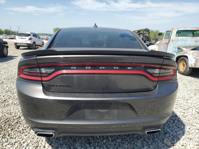 DODGE CHARGER 2017 Угольный