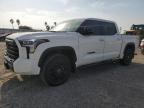 2024 Toyota Tundra Crewmax Limited იყიდება Mercedes-ში, TX - Water/Flood