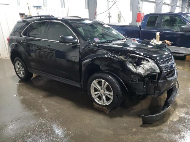  CHEVROLET EQUINOX 2015 Czarny