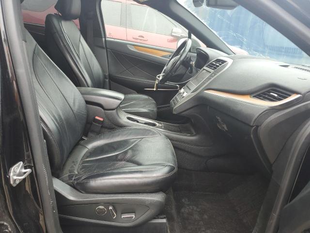  LINCOLN MKC 2019 Черный