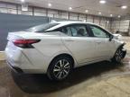 2025 Nissan Versa Sv продається в Columbia Station, OH - Front End