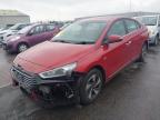 2019 HYUNDAI IONIQ PREM for sale at Copart CHESTER