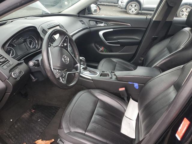  BUICK REGAL 2017 Black