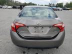 2018 Toyota Corolla L en Venta en Savannah, GA - Rear End
