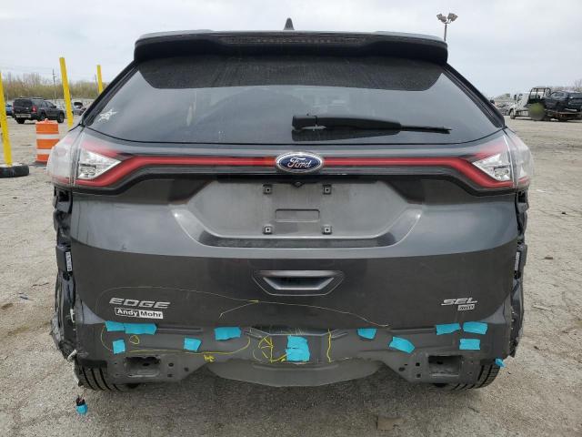  FORD EDGE 2017 Szary