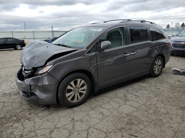2015 Honda Odyssey Ex