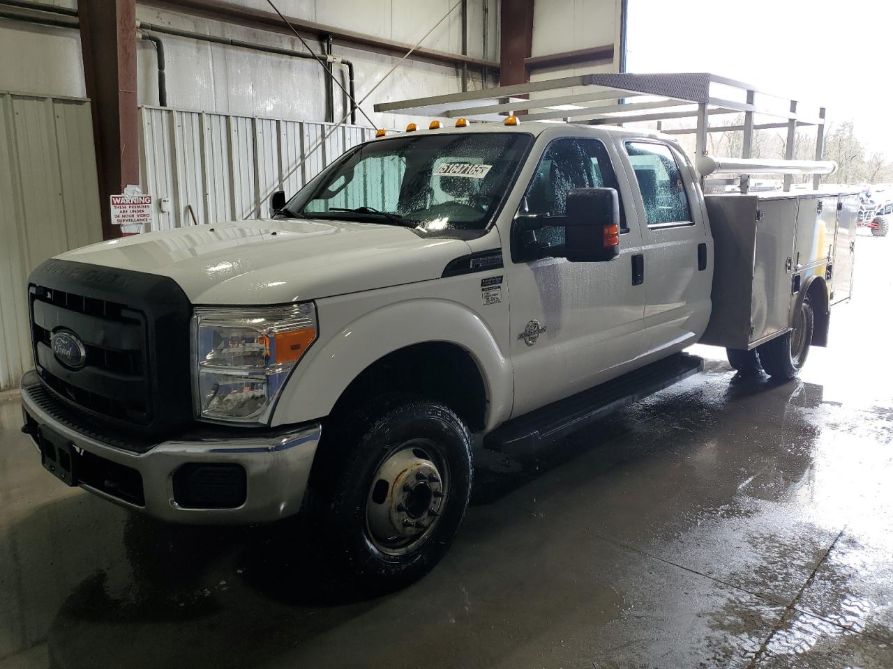 2013 Ford F350 Super Duty for Sale in Ellwood City, PA - Rear End
