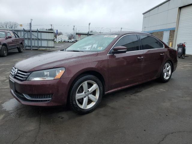 2013 Volkswagen Passat Se