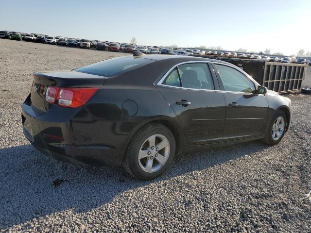  CHEVROLET MALIBU 2015 Black