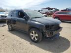 2017 Jeep Compass Latitude للبيع في Lansing، MI - Front End