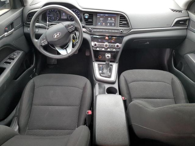  HYUNDAI ELANTRA 2020 Белы