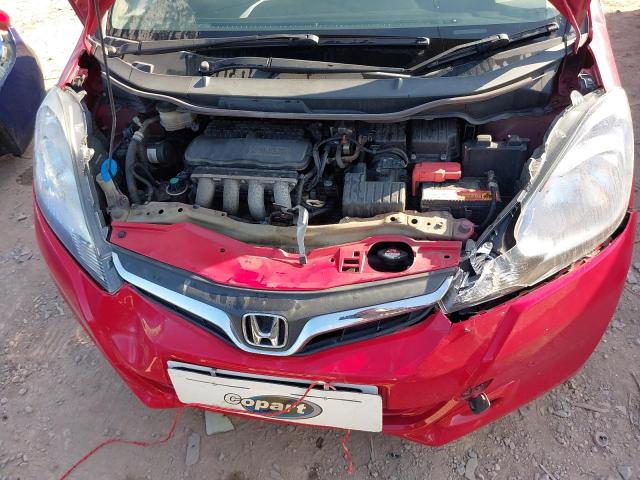 2013 HONDA JAZZ I-VTE