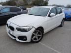2018 BMW 118D SE AU for sale at Copart SANDTOFT