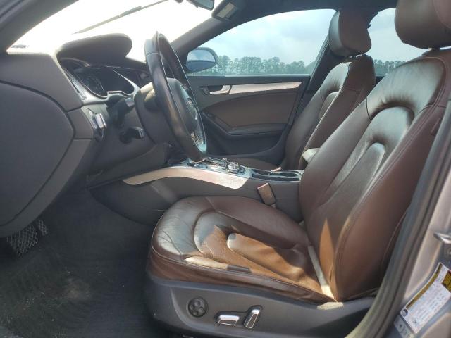 Sedans AUDI A4 2016 Szary