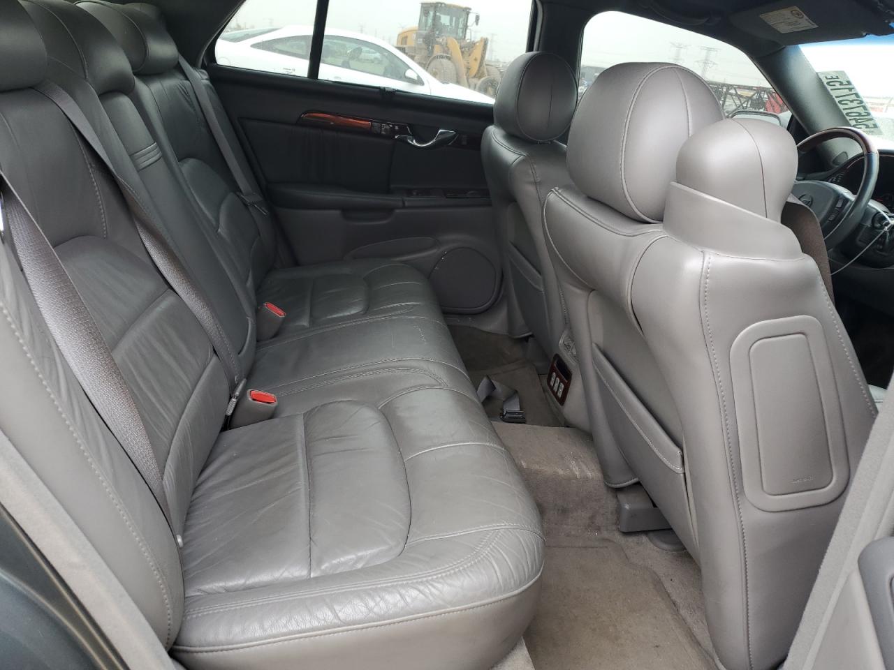 2003 Cadillac Deville Dhs VIN: 1G6KE57Y63U262432 Lot: 54673715