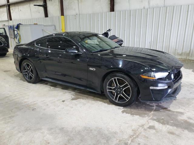  FORD MUSTANG 2018 Czarny