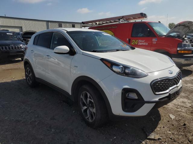  KIA SPORTAGE 2020 Белы