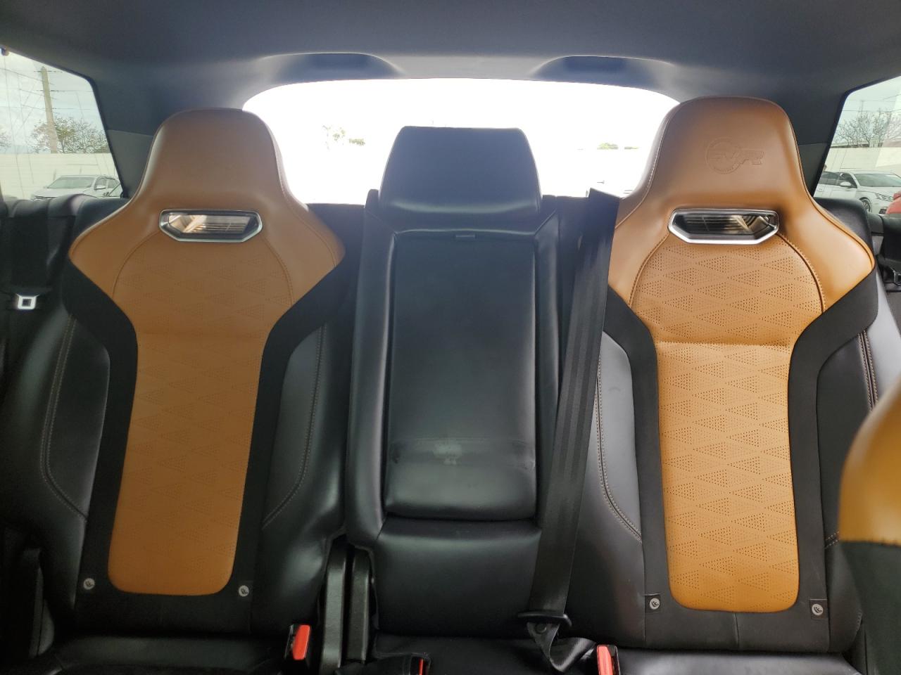 2020 Land Rover Range Rover Sport Svr VIN: SALWZ2RE5LA743951 Lot: 54134265