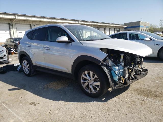  HYUNDAI TUCSON 2019 Srebrny