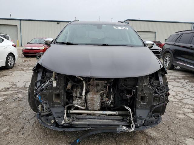  CHRYSLER PACIFICA 2020 Угольный