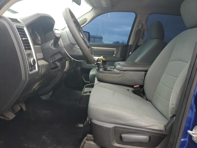  RAM 1500 2019 Синий