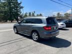2017 Mercedes-Benz Gls 450 4Matic продається в North Billerica, MA - Minor Dent/Scratches