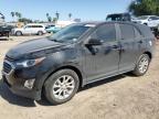 2020 Chevrolet Equinox Ls იყიდება Mercedes-ში, TX - Water/Flood