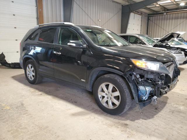  KIA SORENTO 2013 Czarny