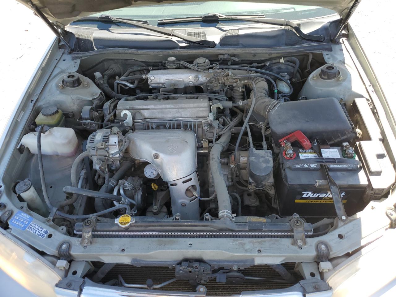 2000 Toyota Camry Ce VIN: JT2BG22KXY0492183 Lot: 52596705