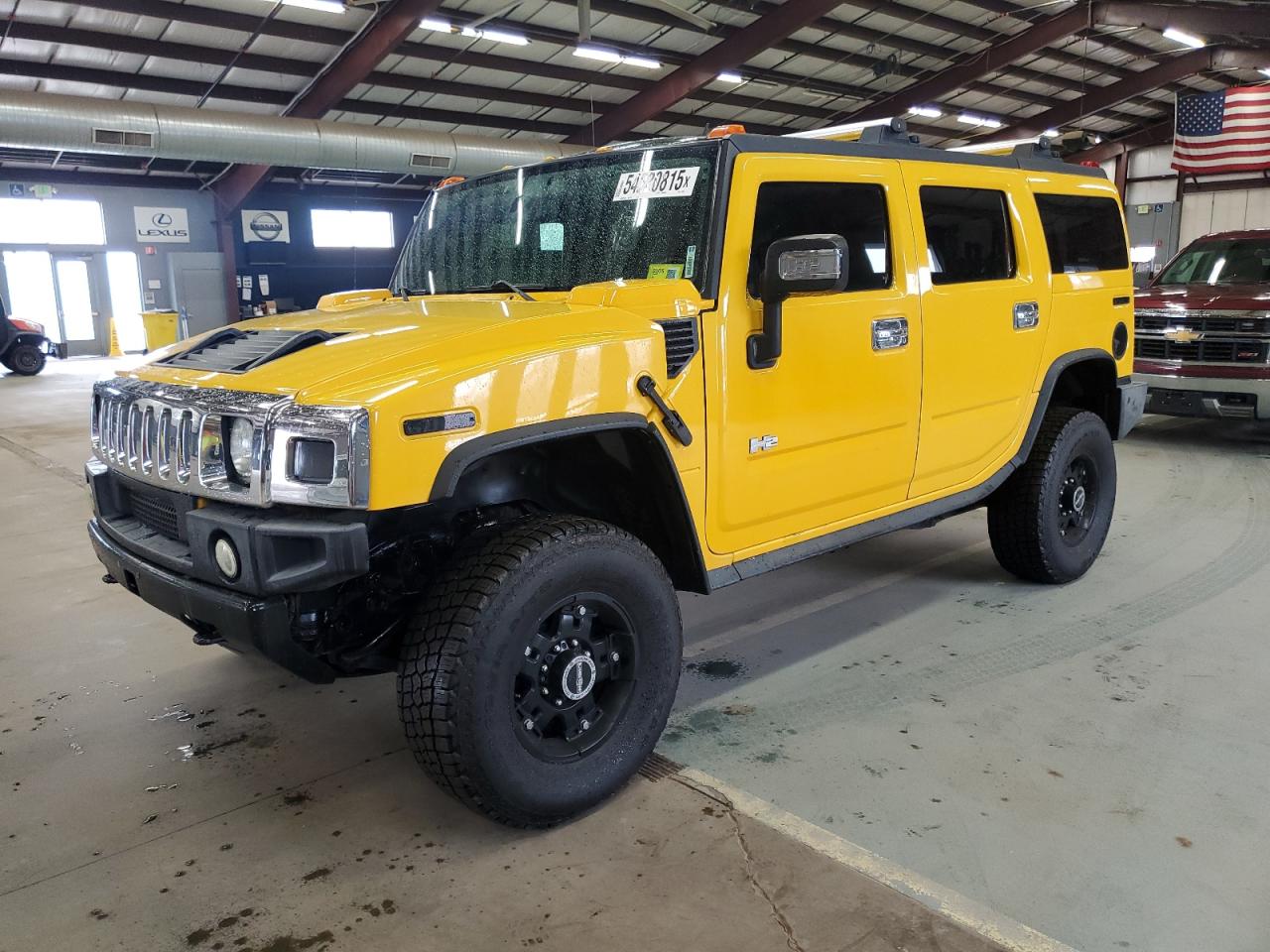East Granby, CT에서 판매 중인 2006 Hummer H2 - Minor Dent/Scratches