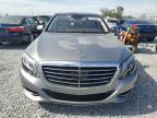 2014 Mercedes-Benz S 550 للبيع في Riverview، FL - Water/Flood