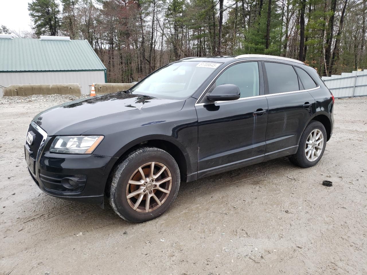 West Warren, MA에서 판매 중인 2009 Audi Q5 3.2 - Front End