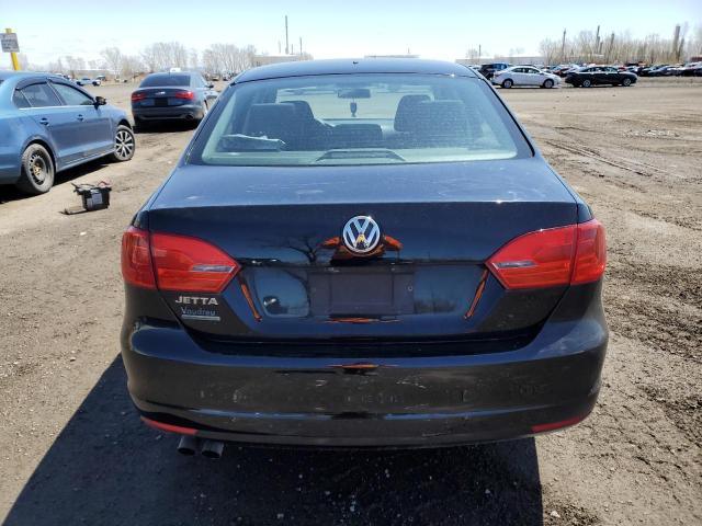2013 VOLKSWAGEN JETTA BASE