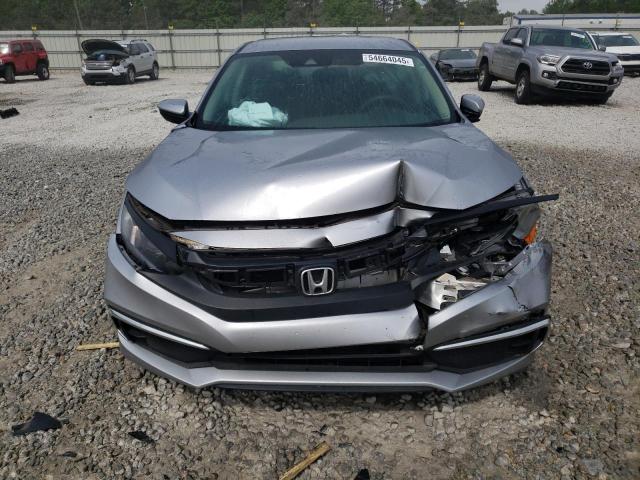  HONDA CIVIC 2021 Silver