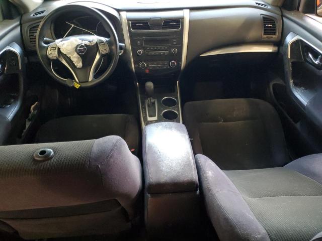  NISSAN ALTIMA 2013 Black