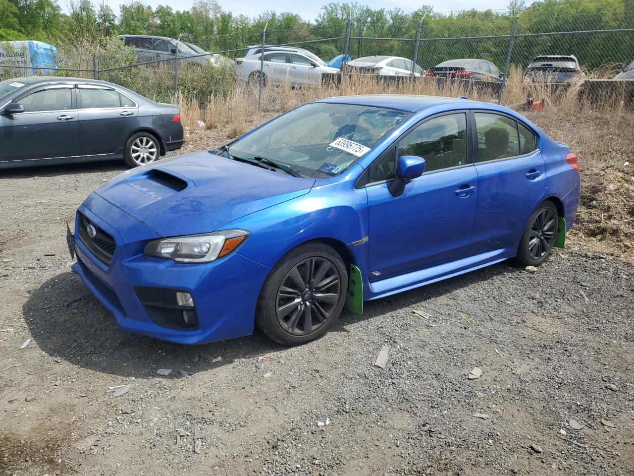 2015 Subaru Wrx Limited for Sale in Baltimore, MD - Mechanical