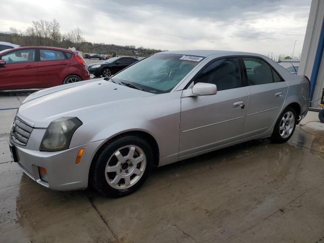 2004 Cadillac Cts 