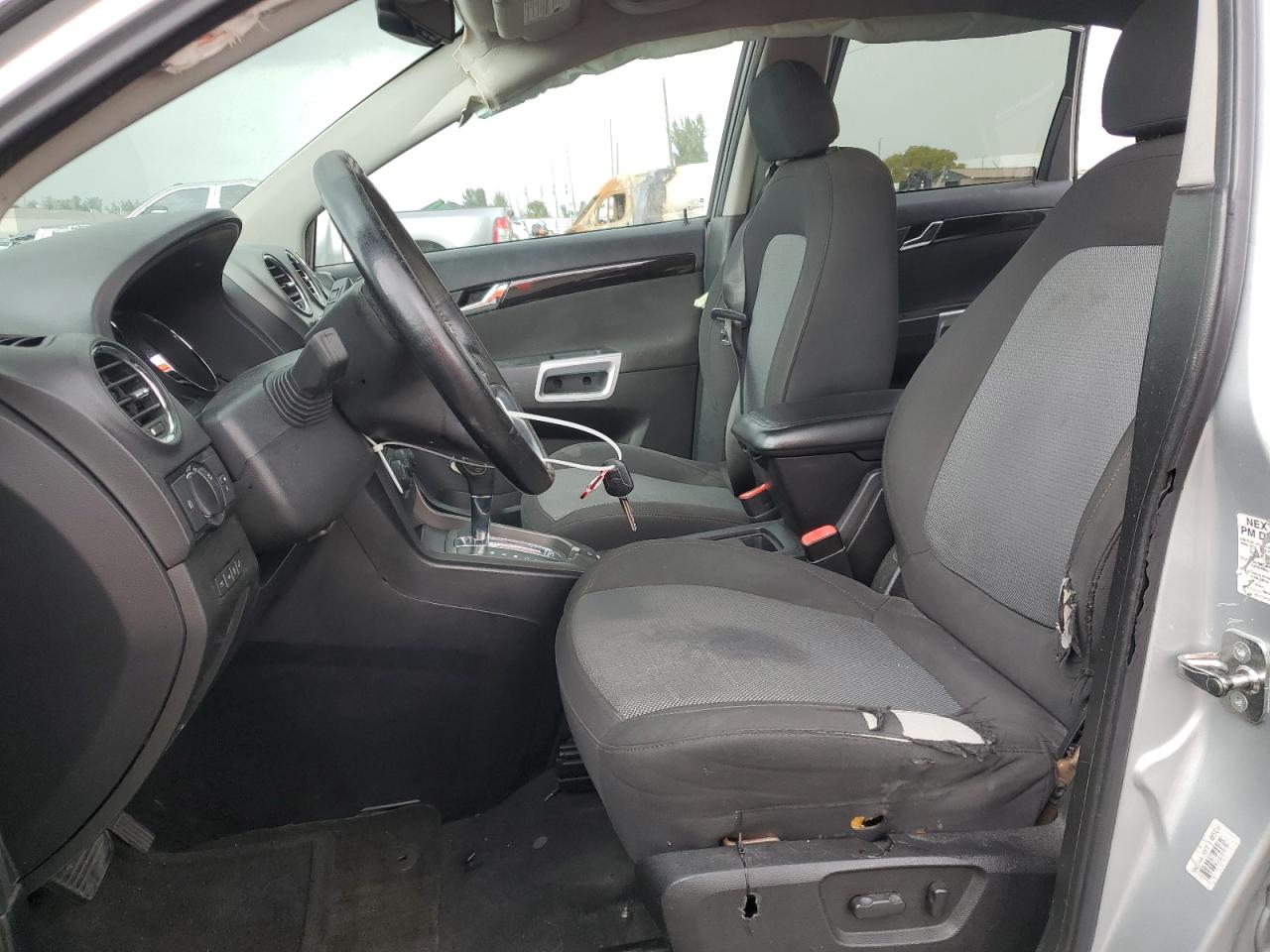 2014 Chevrolet Captiva Lt VIN: 3GNAL3EK6ES593359 Lot: 51849665