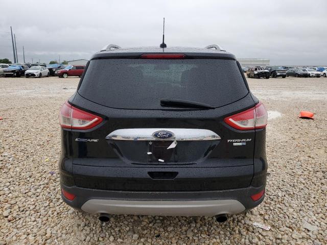  FORD ESCAPE 2016 Черный