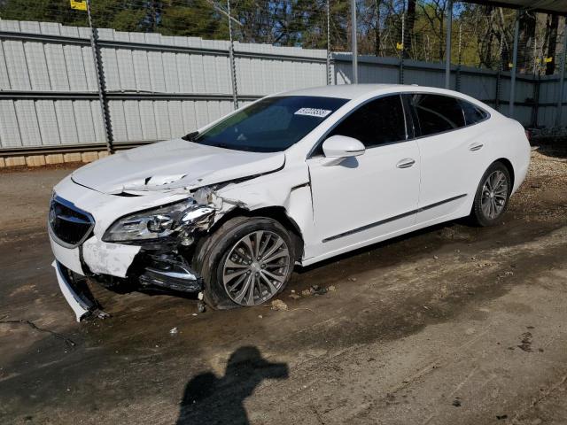  BUICK LACROSSE 2017 Белый