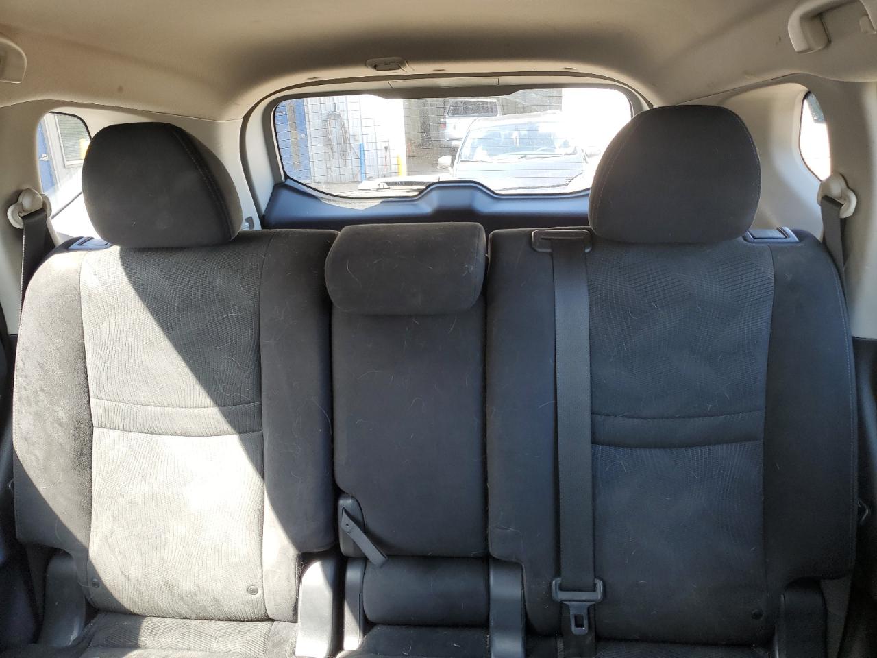 5N1AT2MV3EC856407 2014 Nissan Rogue S