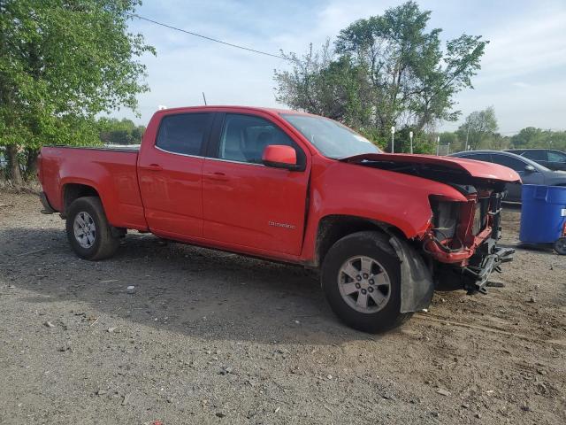  CHEVROLET COLORADO 2020 Red