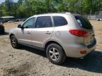 2007 Hyundai Santa Fe Gls en Venta en Austell, GA - Rear End