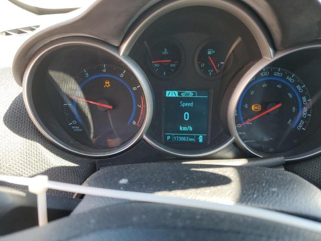2016 CHEVROLET CRUZE LIMITED LT