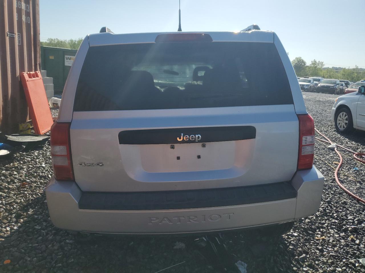 2009 Jeep Patriot Sport VIN: 1J4FF28BX9D250002 Lot: 53442195