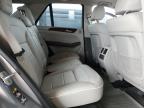 2012 MERCEDES-BENZ ML 550 4MATIC for sale at Copart CA - HAYWARD